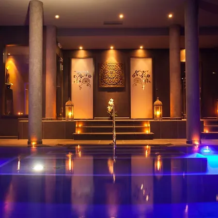 Wellness Hotel Zlatá Lípa-2