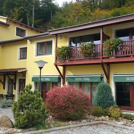 Hotel A Restaurant Vyprez-2